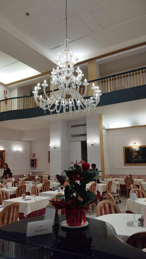 Ristorante o altro punto ristoro di Hotel Terme Helvetia