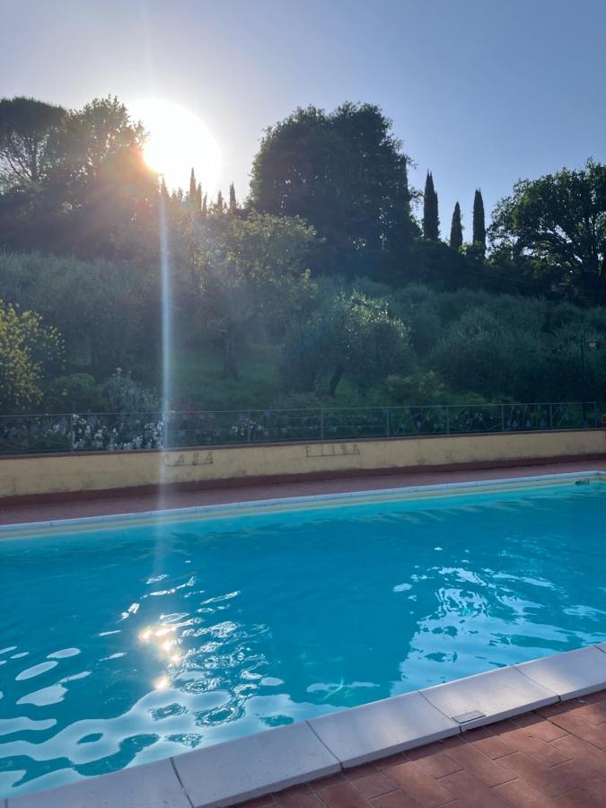Piscina di Casa Elisa o nelle vicinanze