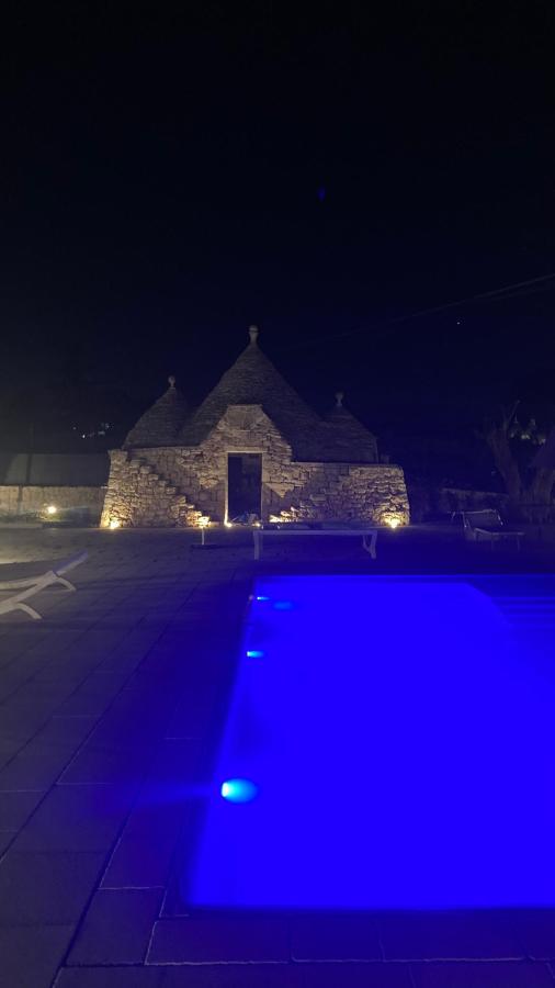 Piscina di Villa Itriò - In the heart of Apulia - B&B - pool - rural experience o nelle vicinanze