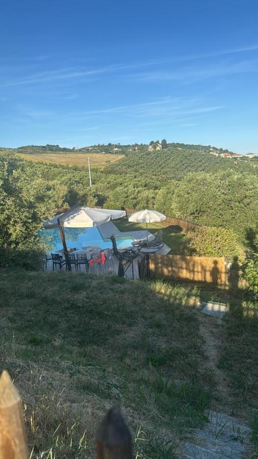 Paesaggio naturale nelle vicinanze dell'aparthotel