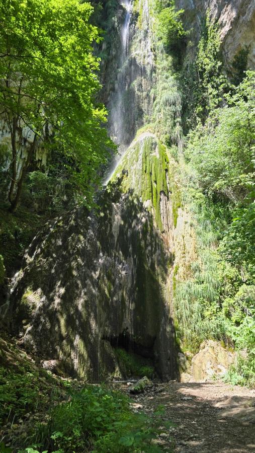 Paesaggio naturale nelle vicinanze dell'hotel