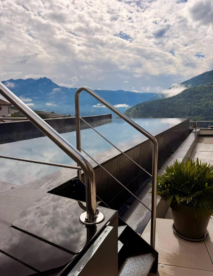 Paesaggio naturale nelle vicinanze dell'hotel