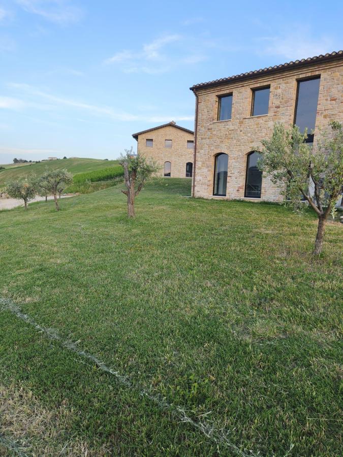 Giardino di Agriturismo Il Borghetto
