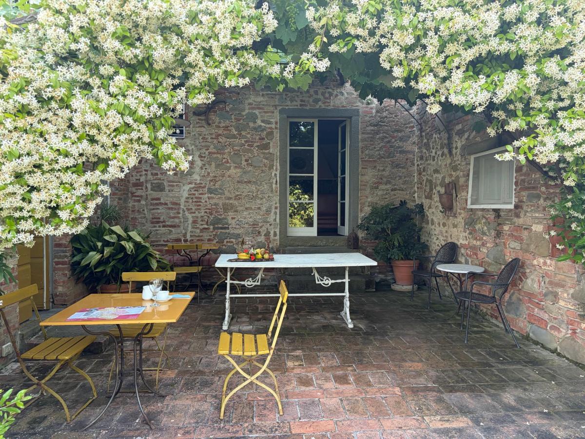 Giardino di Villa La Lodola