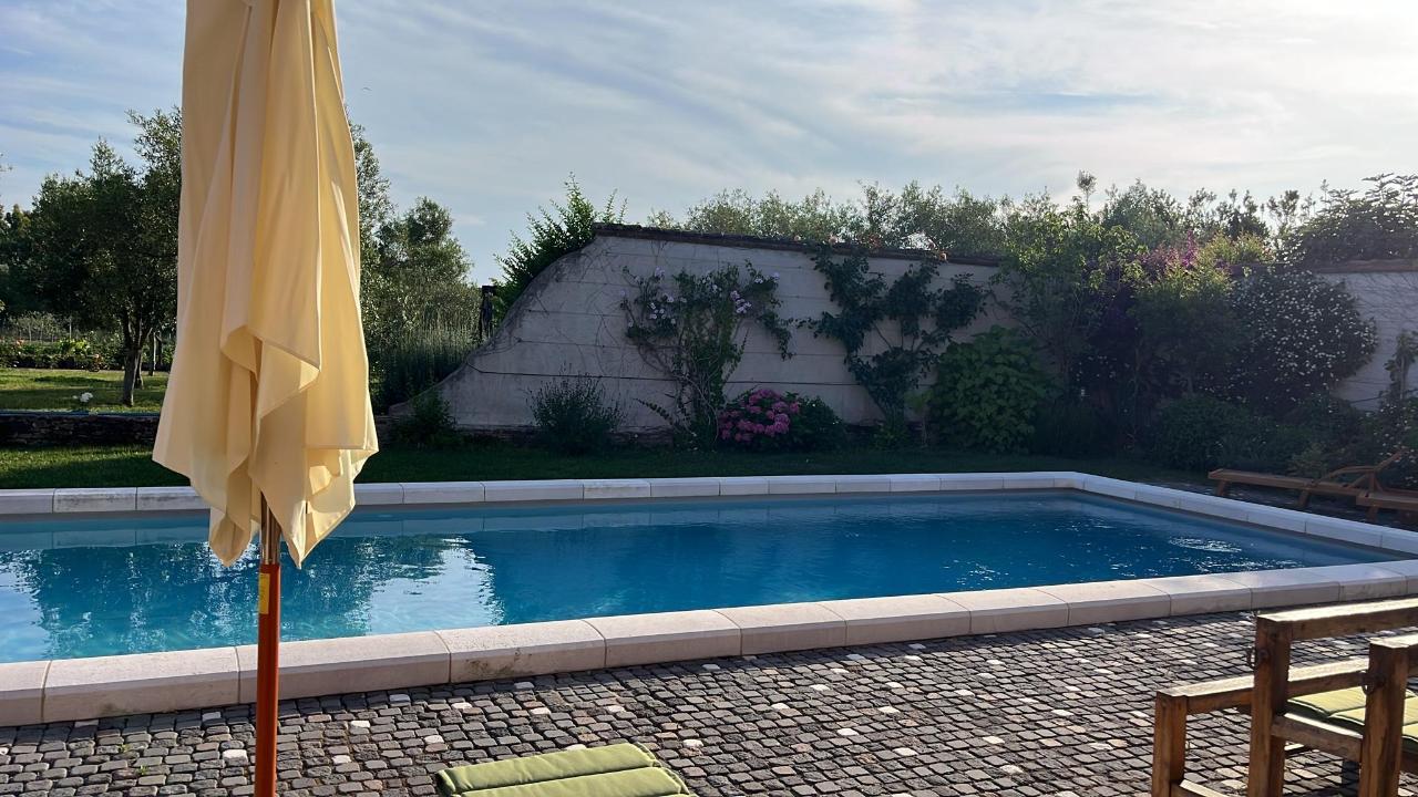 Piscina di Domus Sa Corbula o nelle vicinanze