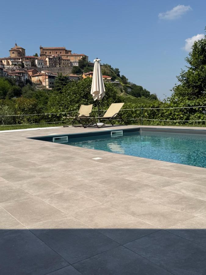Piscina di Locanda Fontanazza Osteria con Camere o nelle vicinanze
