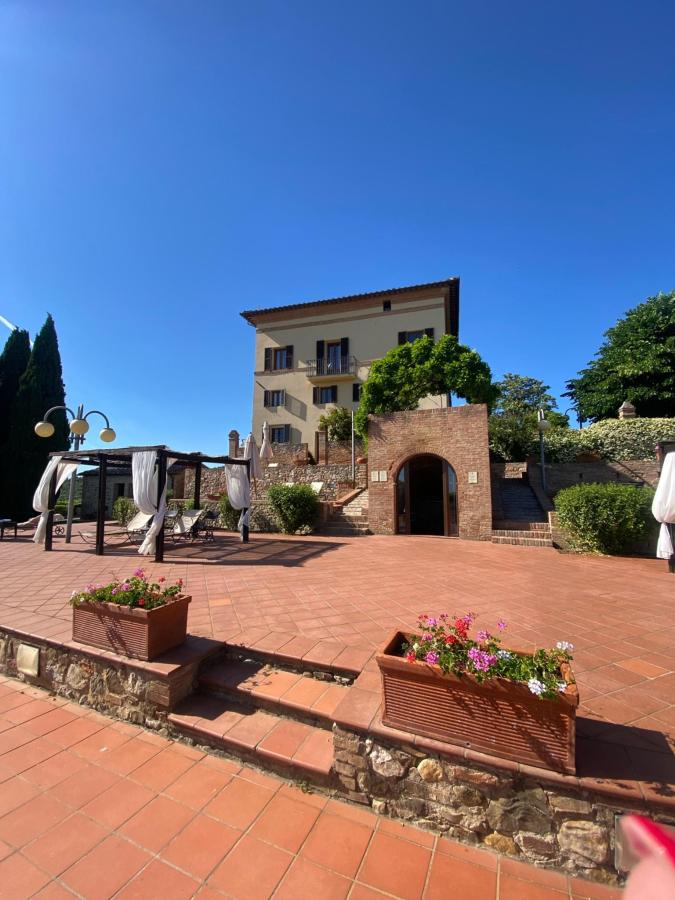 Edificio in cui si trova l'hotel