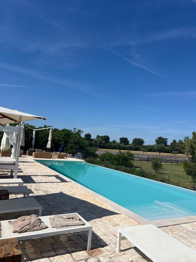 Piscina di Masseria Saccente o nelle vicinanze