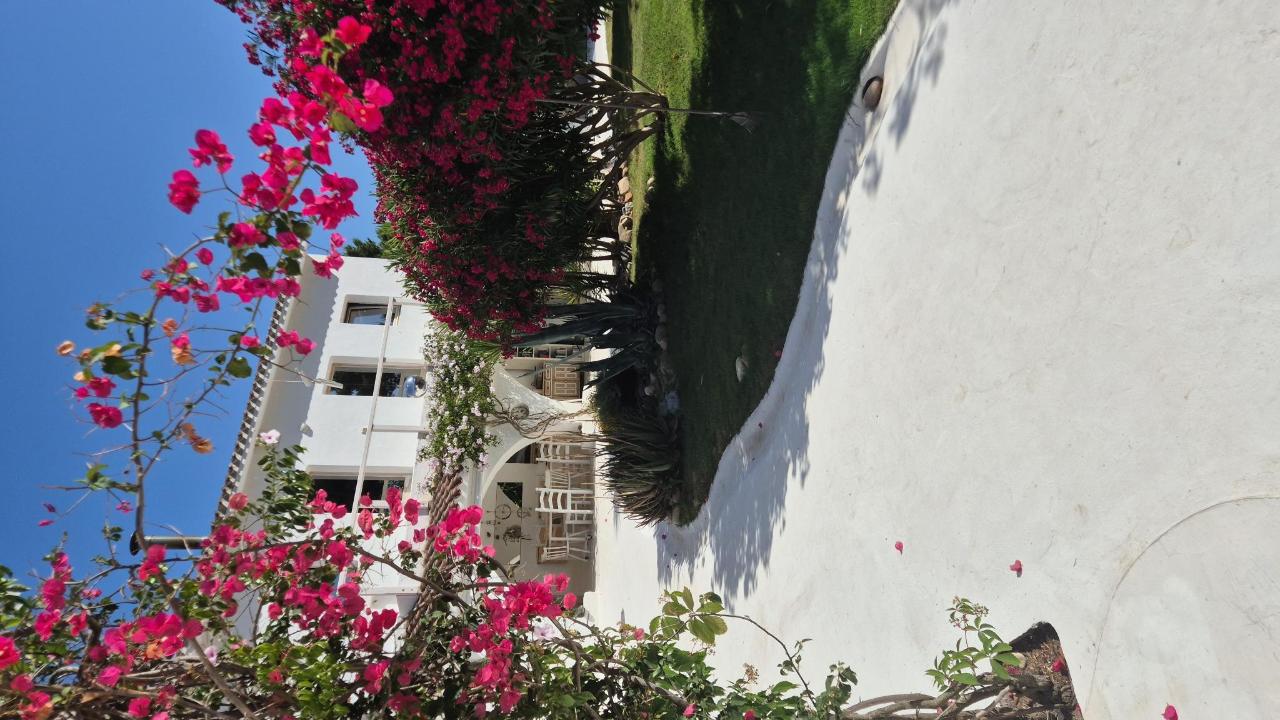 Giardino di casa Namaste