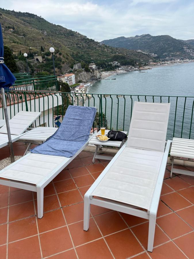 Paesaggio naturale nelle vicinanze dell'hotel