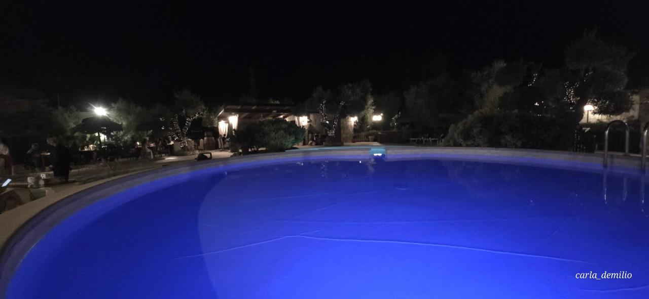 Piscina di Tenuta Padre Pio o nelle vicinanze