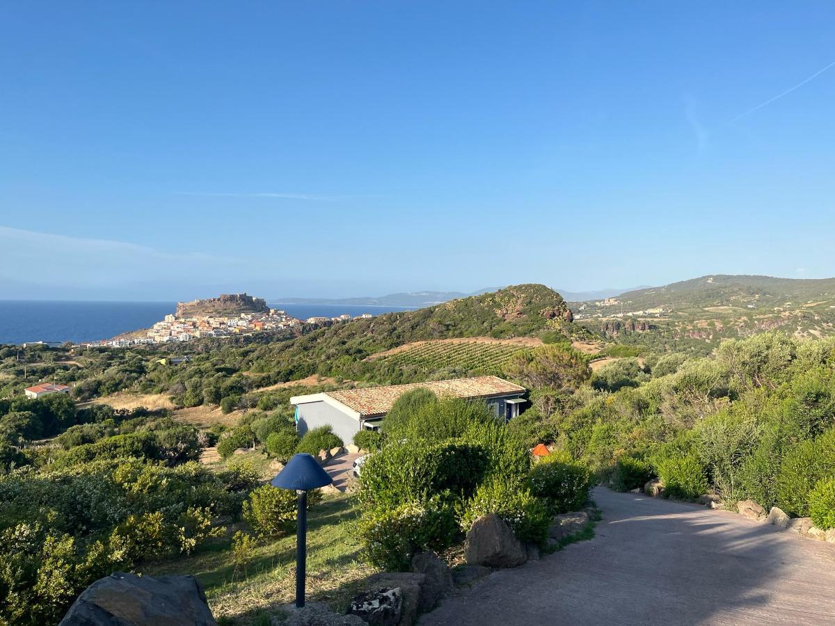 Paesaggio naturale nelle vicinanze dell'hotel