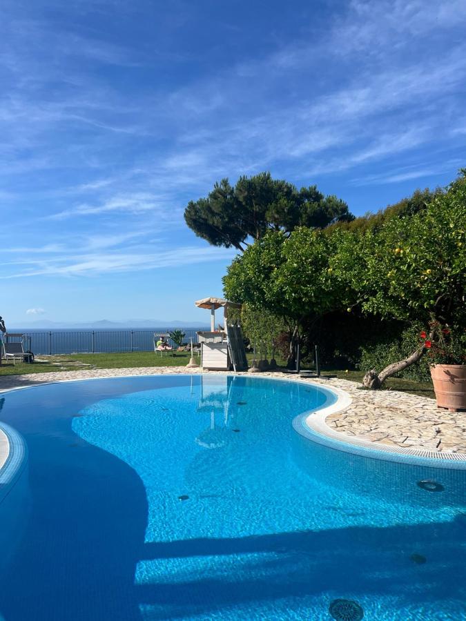 Piscina di La Capannina - Hotel & Apartments o nelle vicinanze