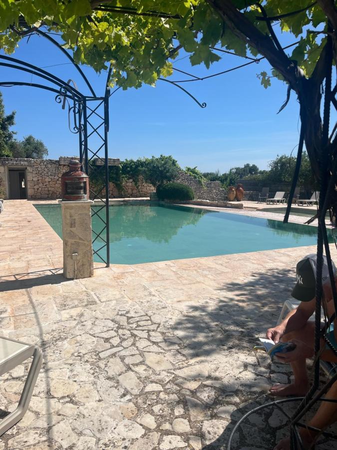 Piscina di Casina dei Preti o nelle vicinanze