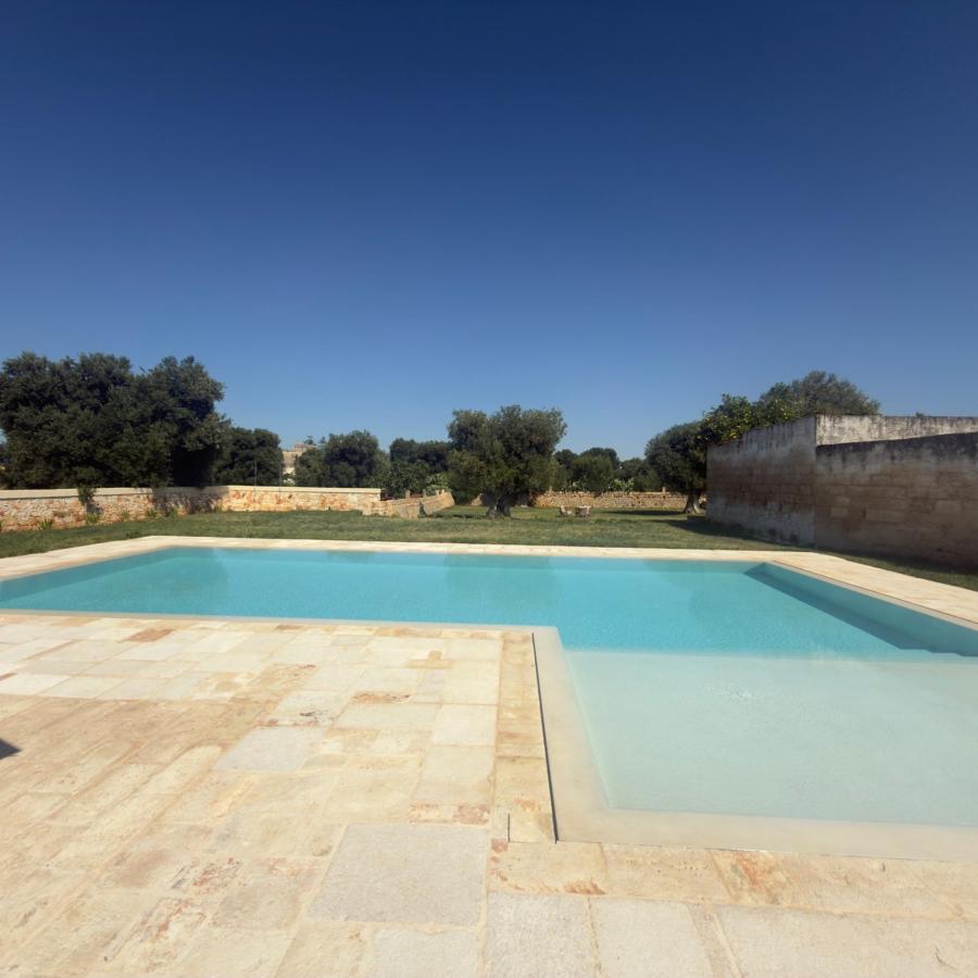 Piscina di Masseria San Lorenzo Resort o nelle vicinanze