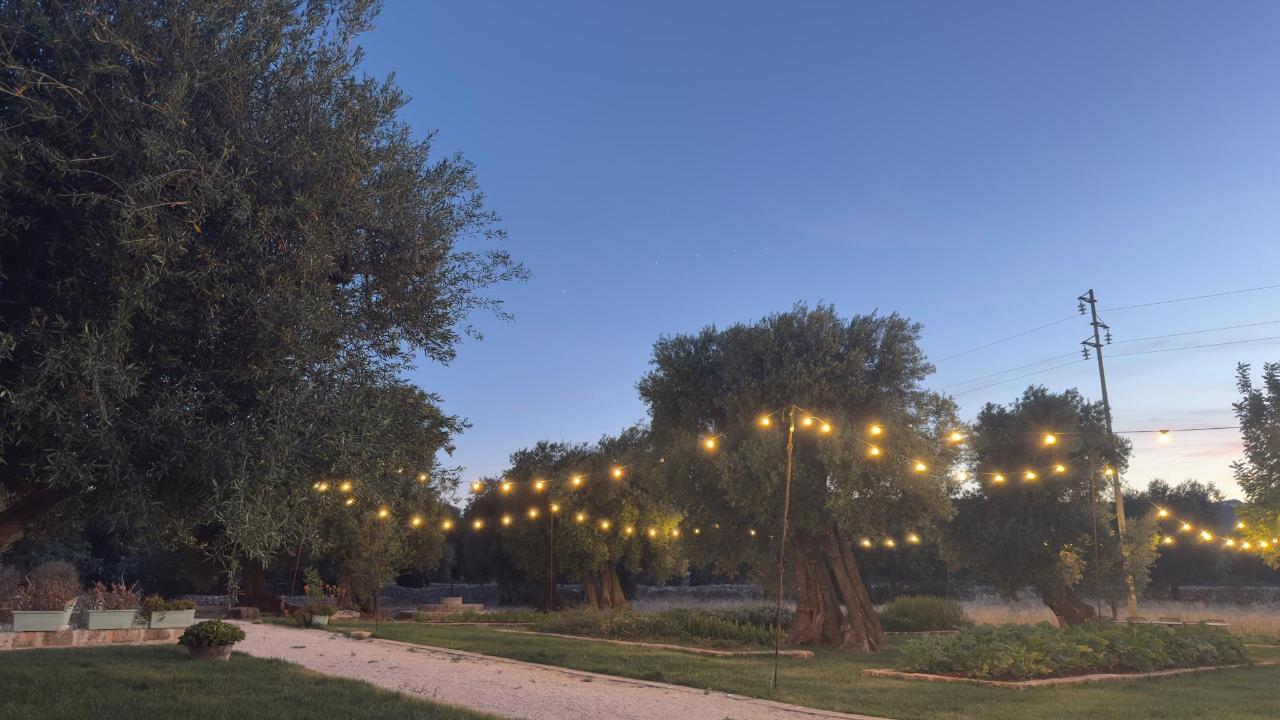 Giardino di Masseria San Lorenzo Resort
