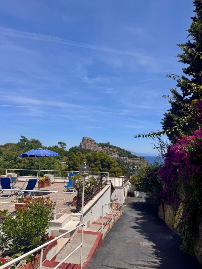 Paesaggio naturale nelle vicinanze dell'hotel