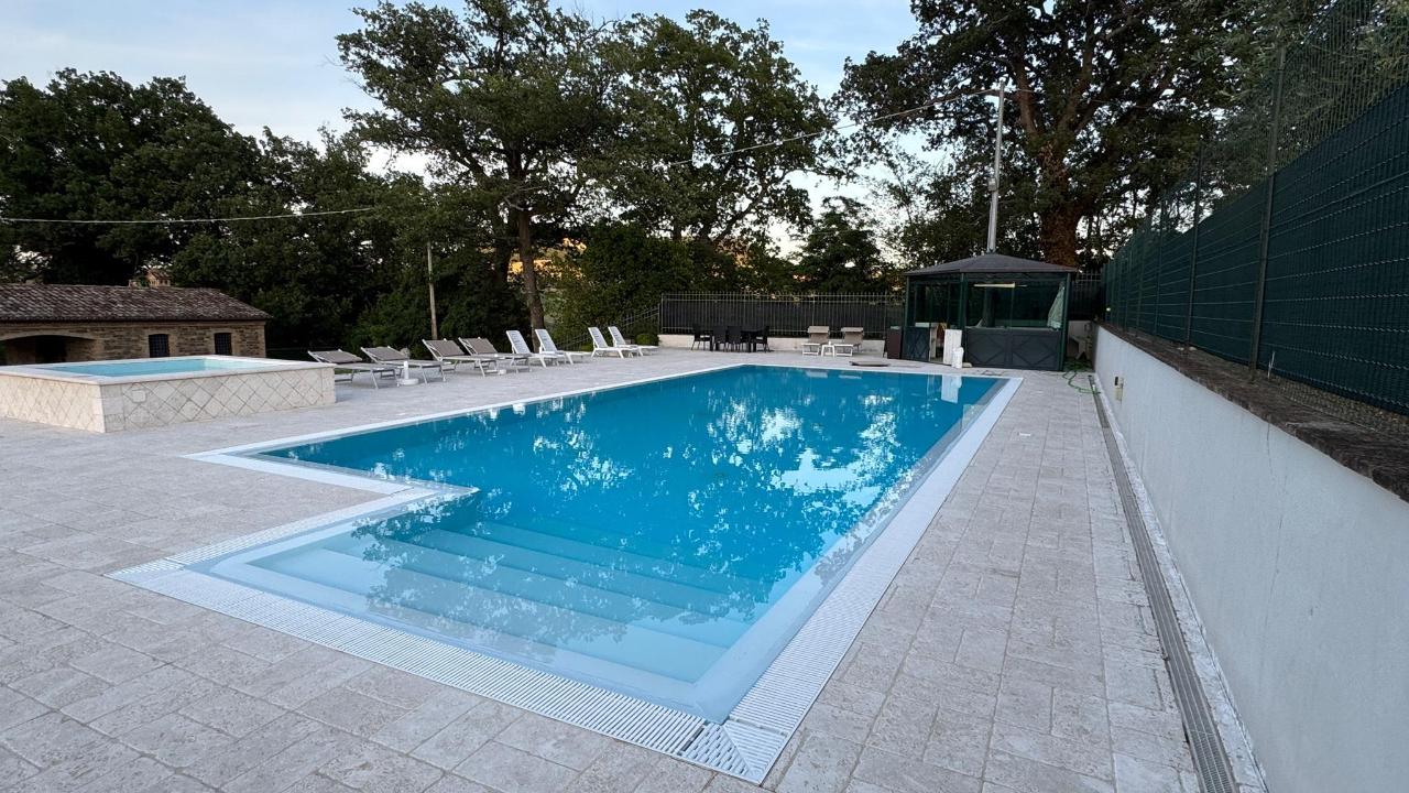 Piscina di Bea Villa Bea o nelle vicinanze