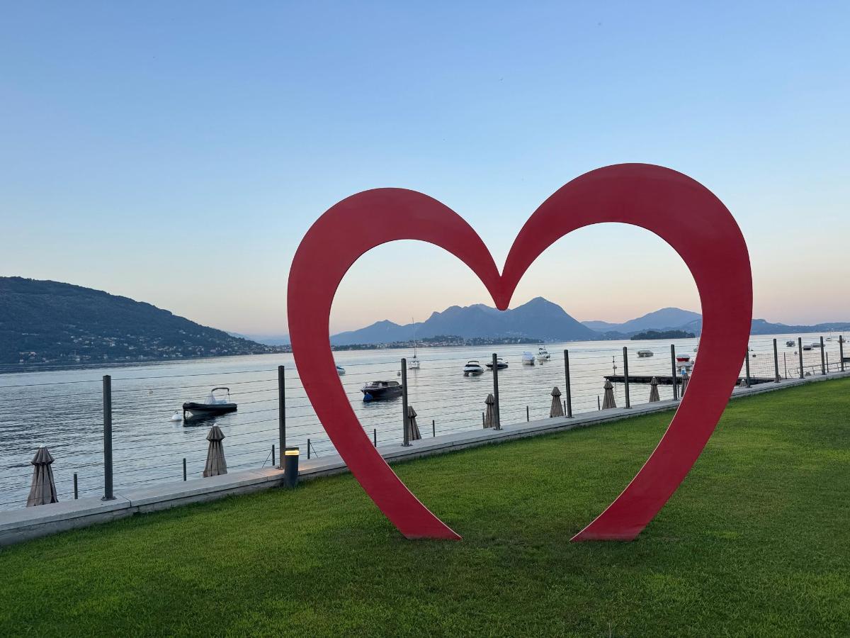 Paesaggio naturale nelle vicinanze dell'aparthotel