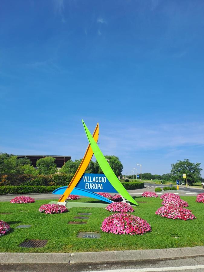 Giardino di Villaggio Turistico Europa