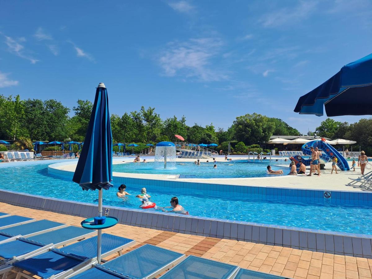 Piscina di Villaggio Turistico Europa o nelle vicinanze