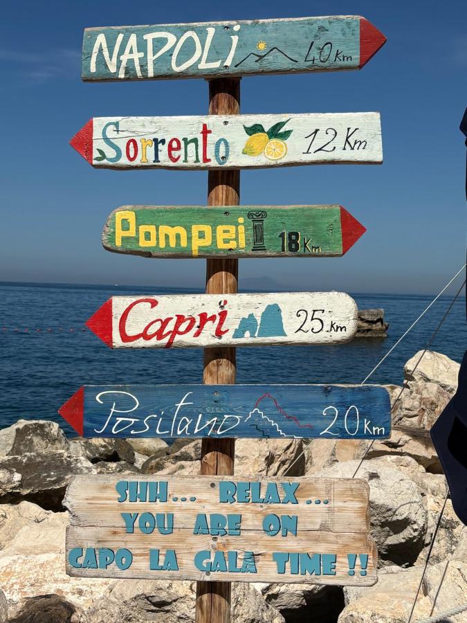 Paesaggio naturale nelle vicinanze dell'hotel
