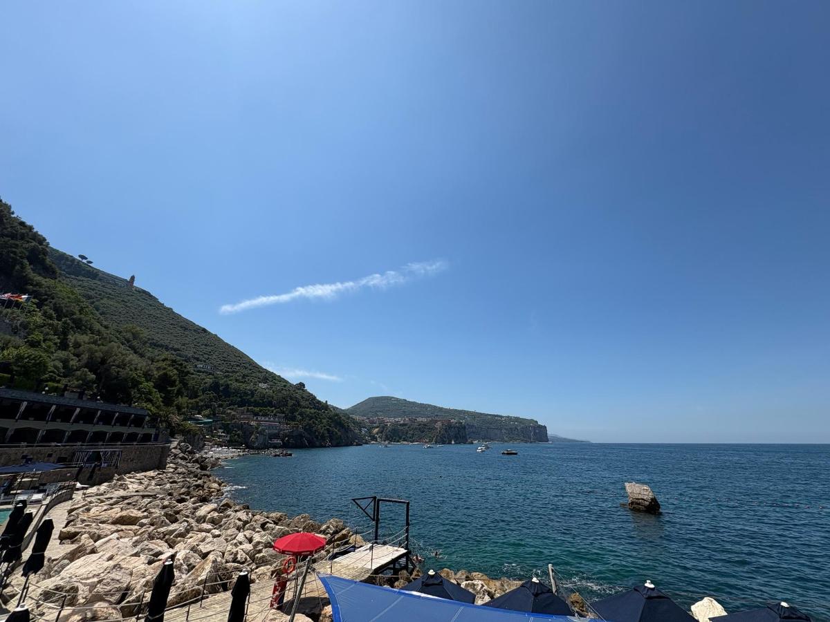 Paesaggio naturale nelle vicinanze dell'hotel
