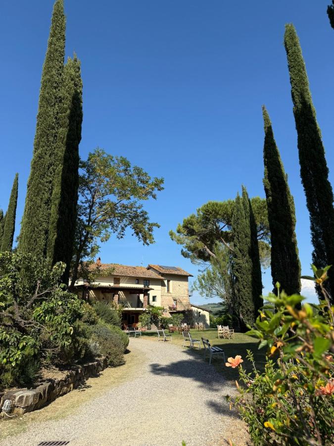 Giardino di Agriturismo Le Mandrie di Ripalta check in 15,00 - 19,00