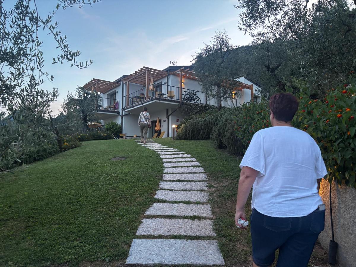 Paesaggio naturale nelle vicinanze dell'aparthotel