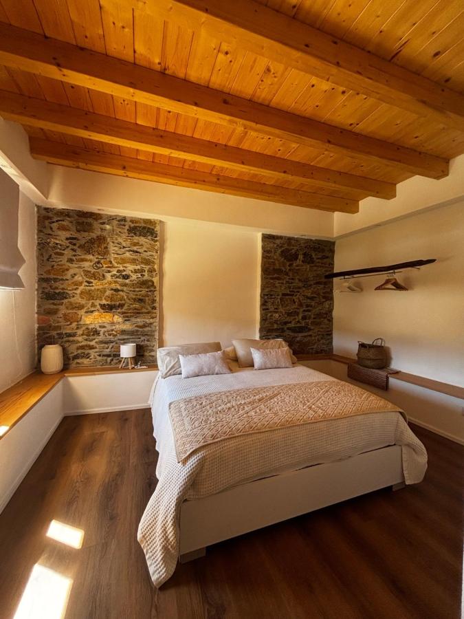 Letto o letti in una camera di Bentu Boutique Apartment