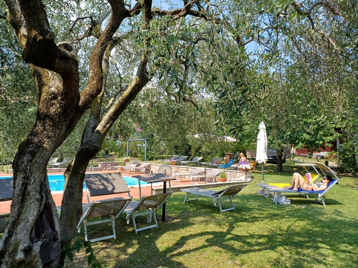 Giardino di Albergo Vittoria