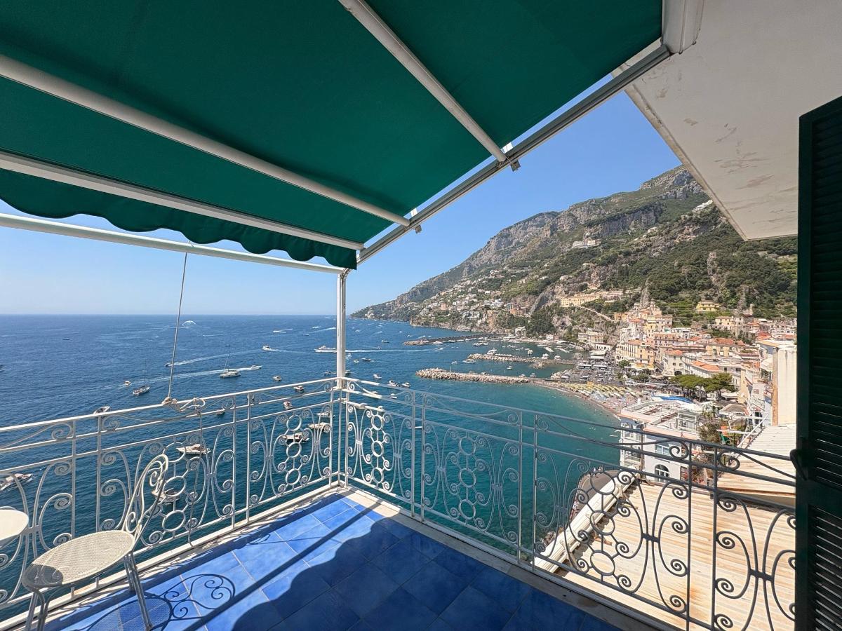 Paesaggio naturale nelle vicinanze dell'hotel