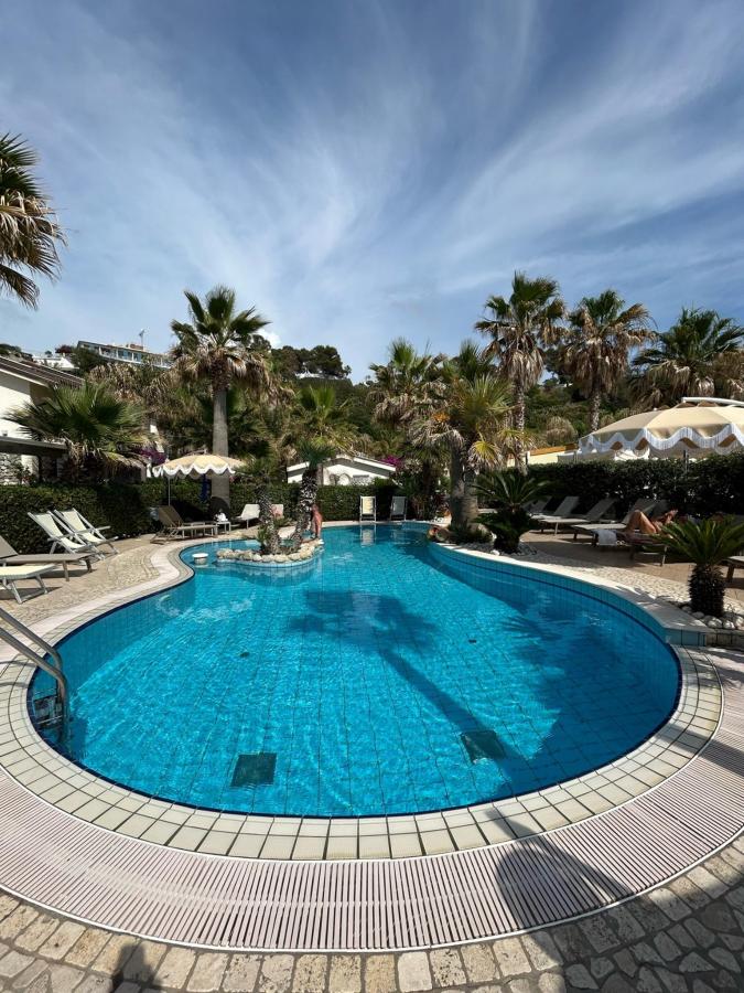 Piscina di Baia del Godano Resort & Spa o nelle vicinanze
