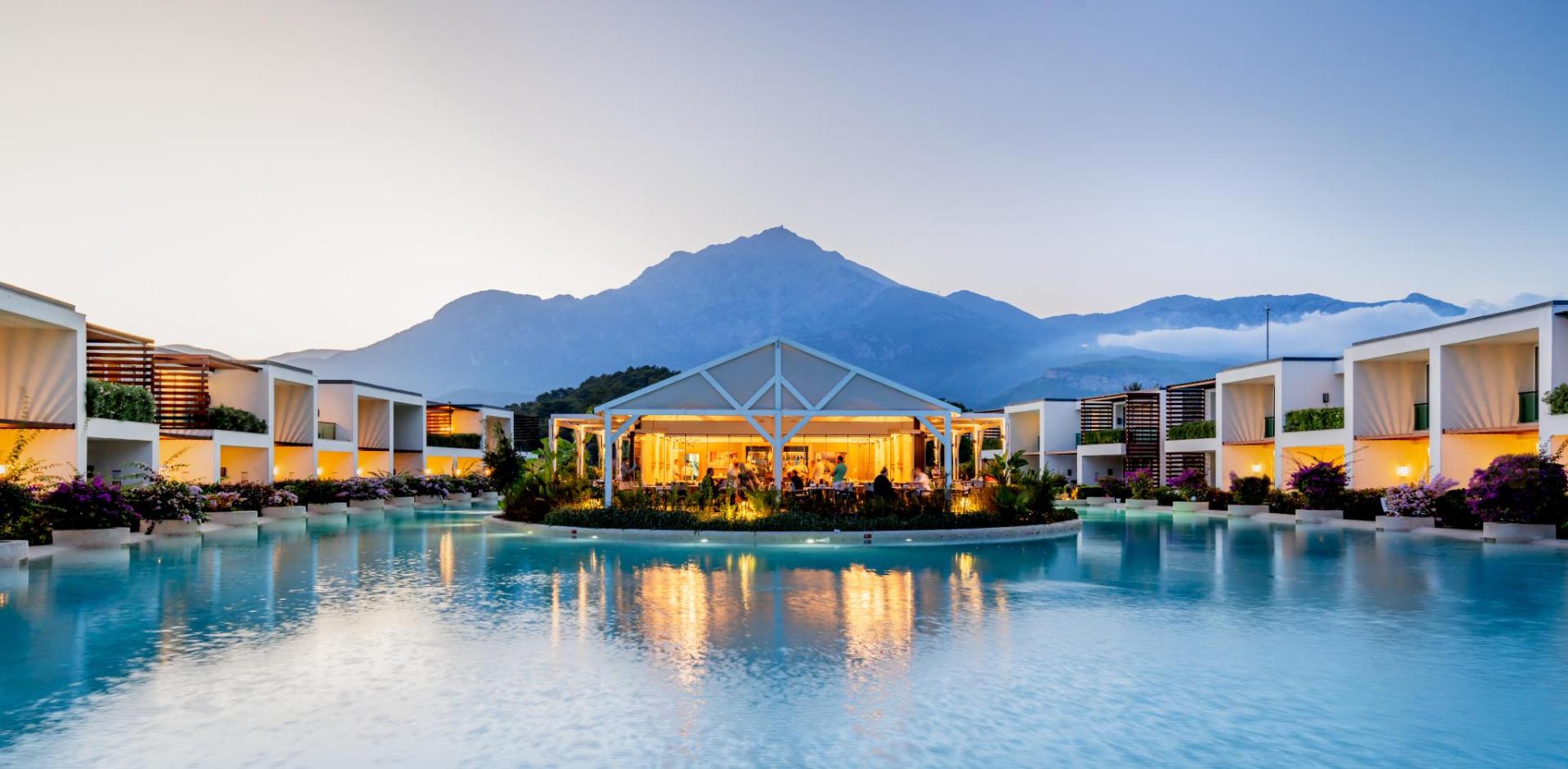 Rixos Premium Tekirova - The Land of Legends Access - Photo 266