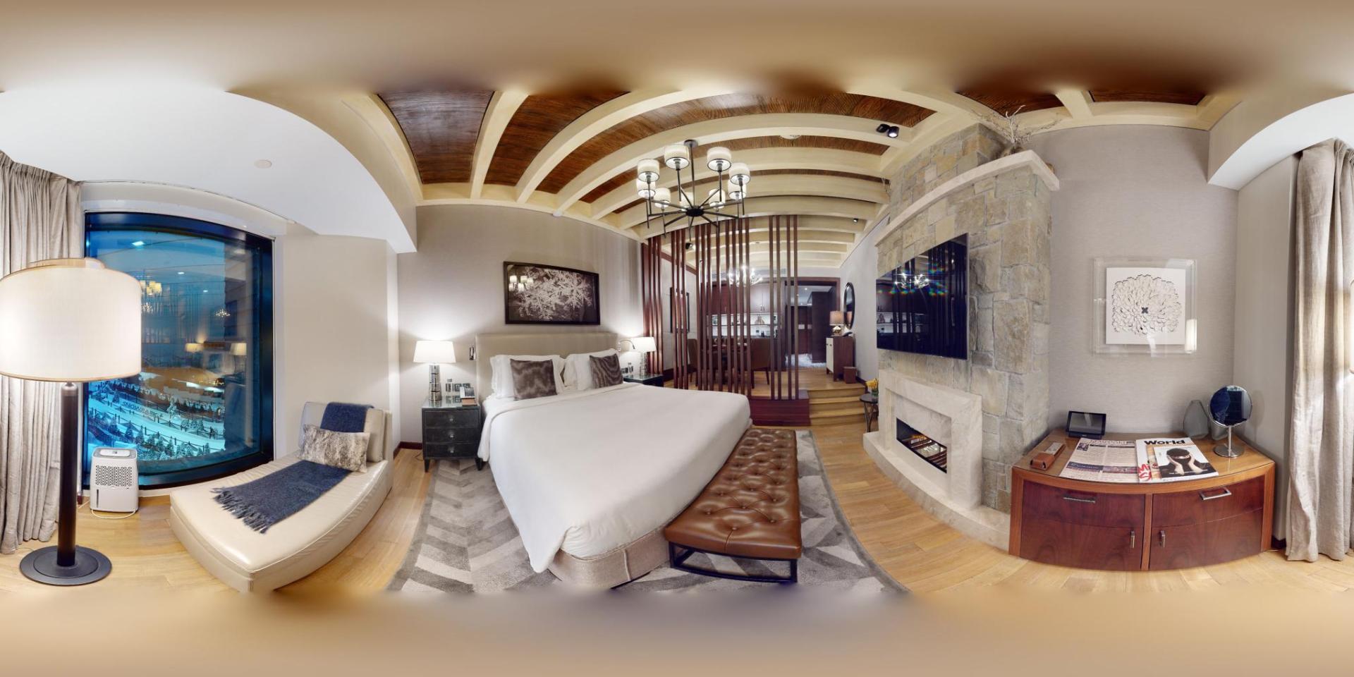 Kempinski Hotel Mall of the Emirates, Dubai - Photo 147