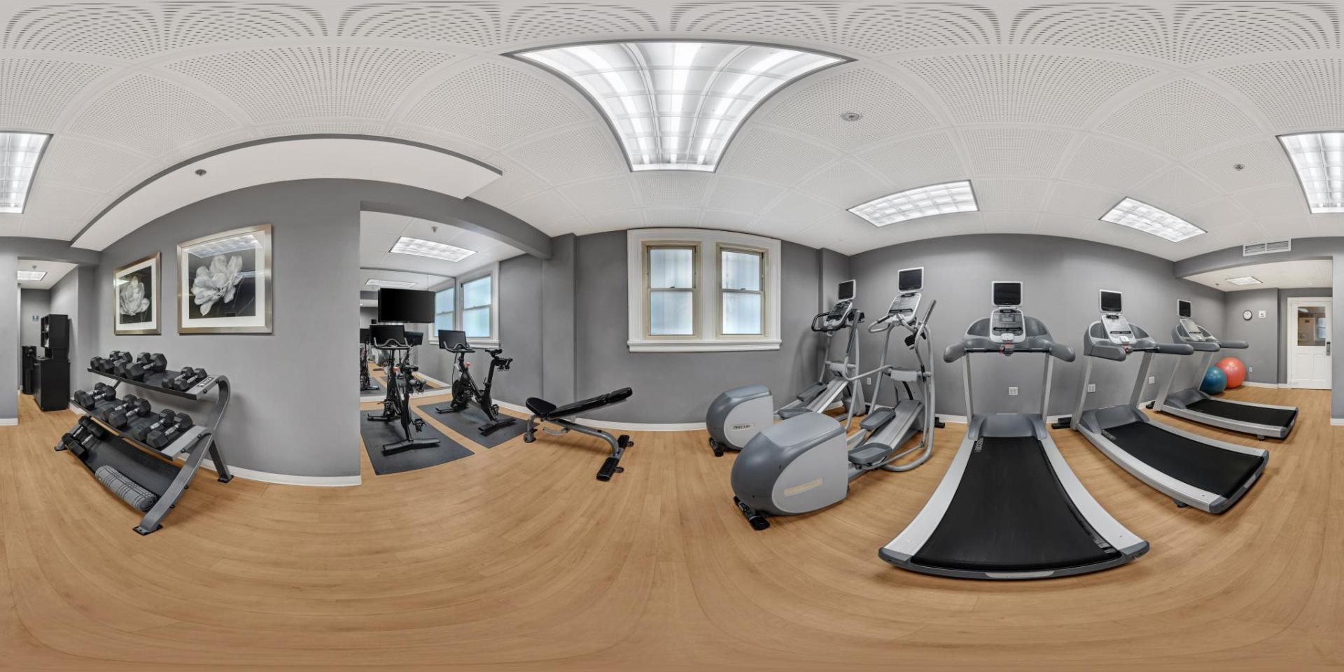 The Churchill Hotel Near Embassy Row - Photo 104