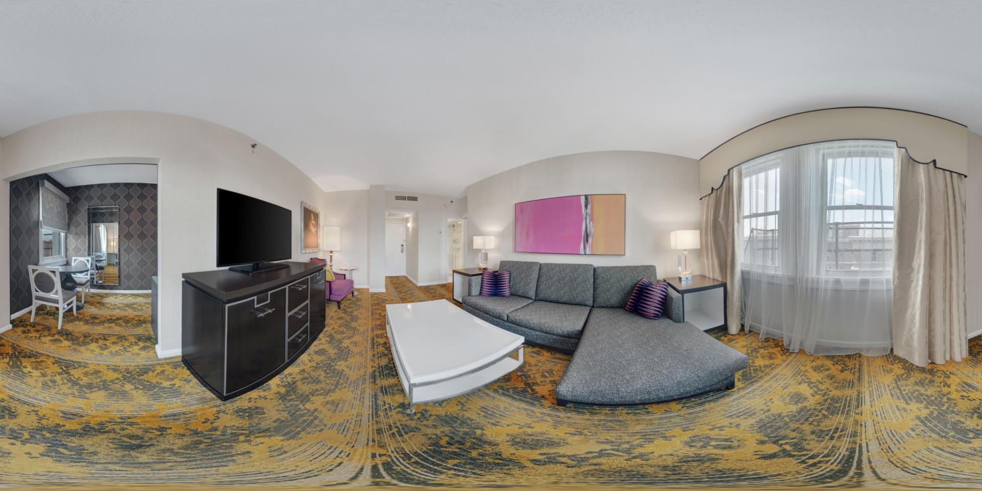 The Churchill Hotel Near Embassy Row - Photo 95