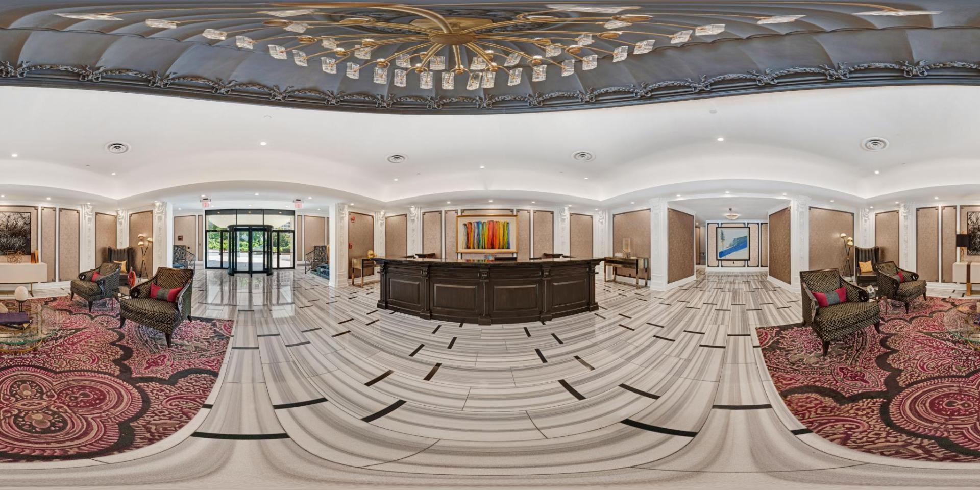 The Churchill Hotel Near Embassy Row - Photo 112