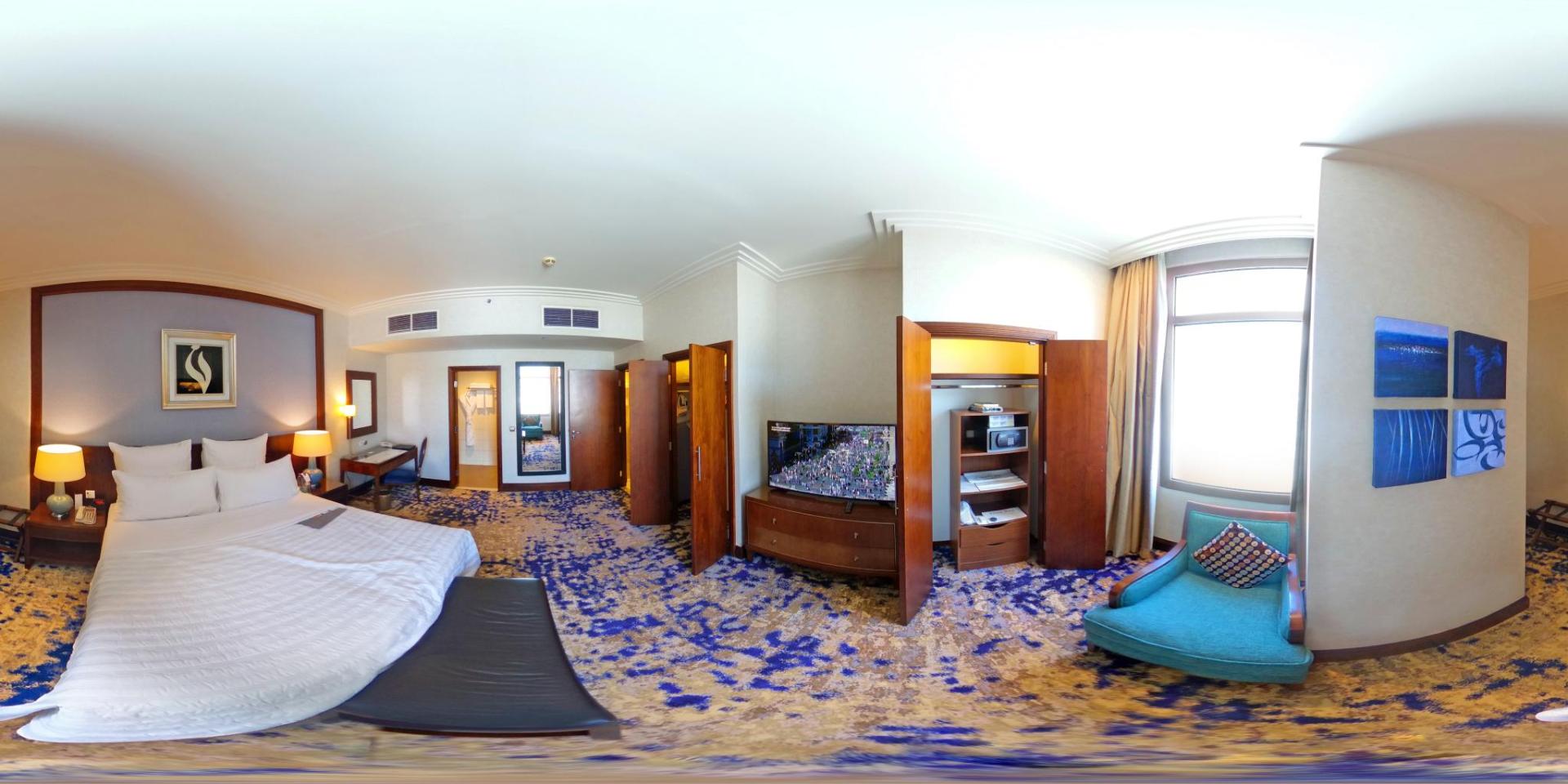 Le Meridien Towers Makkah - Photo 41