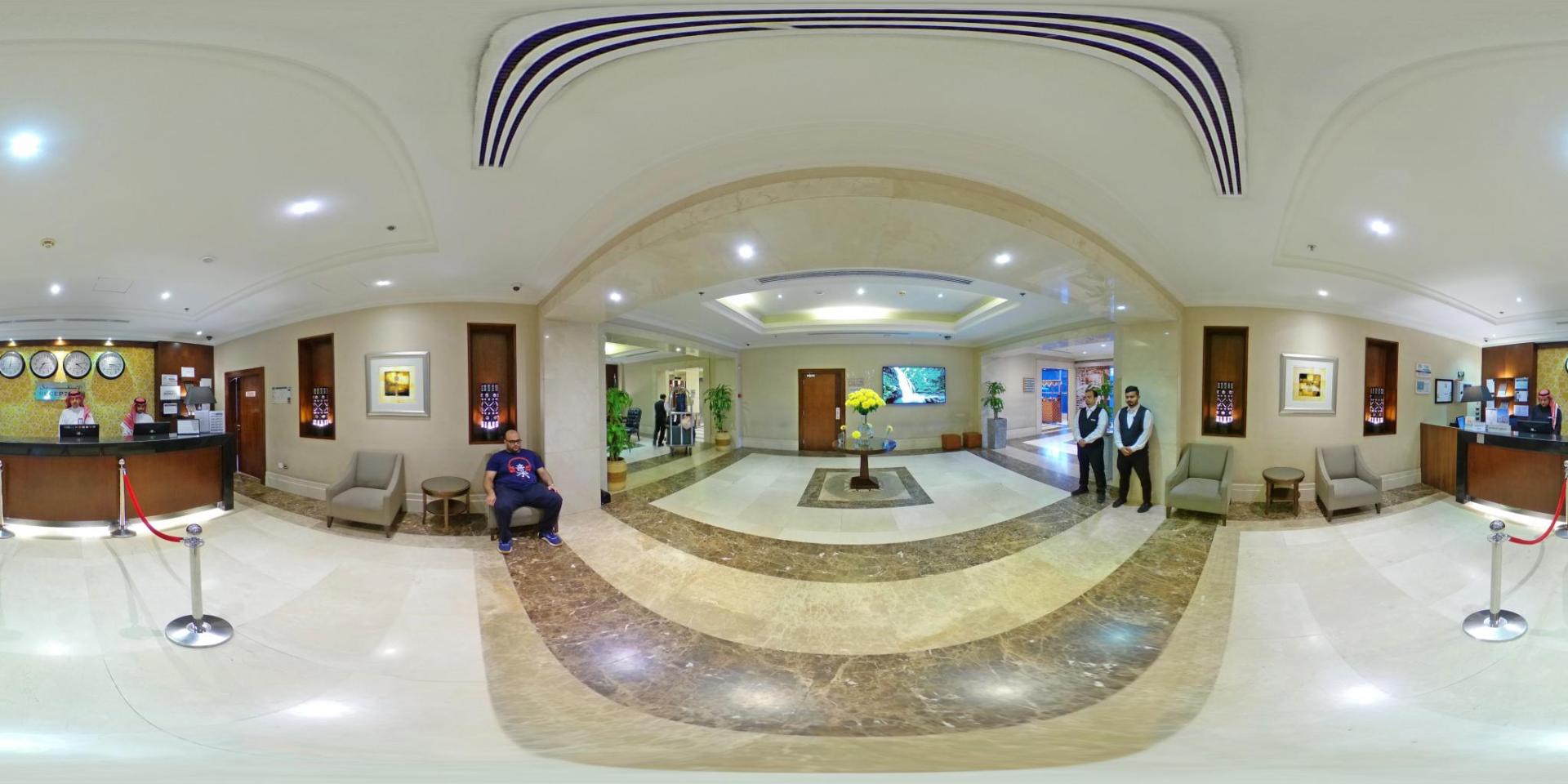 Le Meridien Towers Makkah - Photo 67