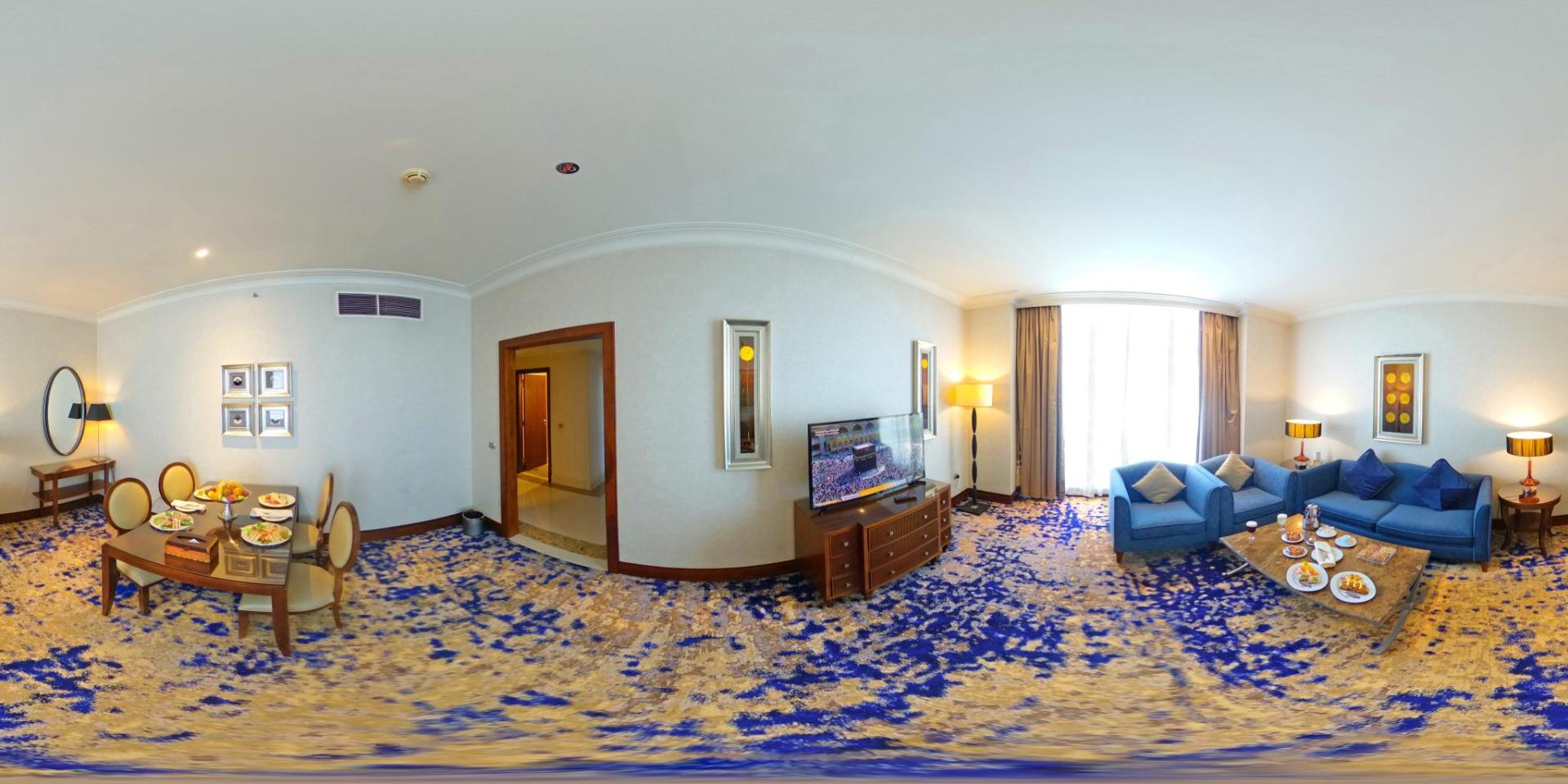 Le Meridien Towers Makkah - Photo 61