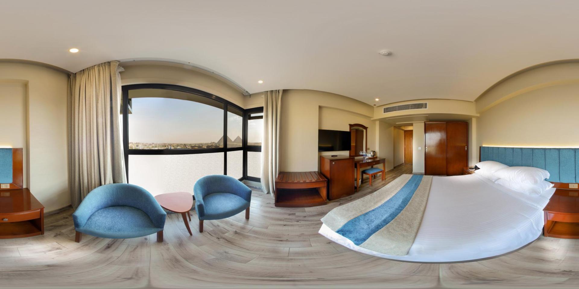 Stay Inn Pyramids Hotel - Photo 29