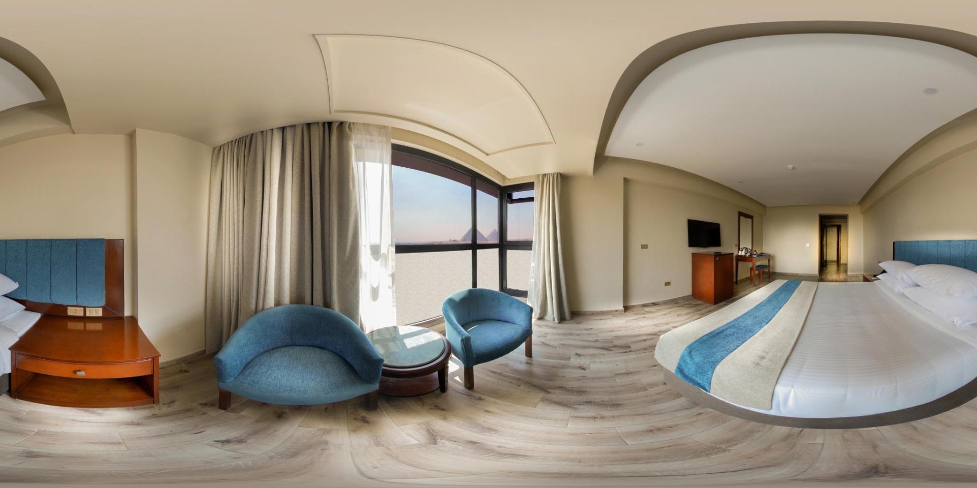 Stay Inn Pyramids Hotel - Photo 35