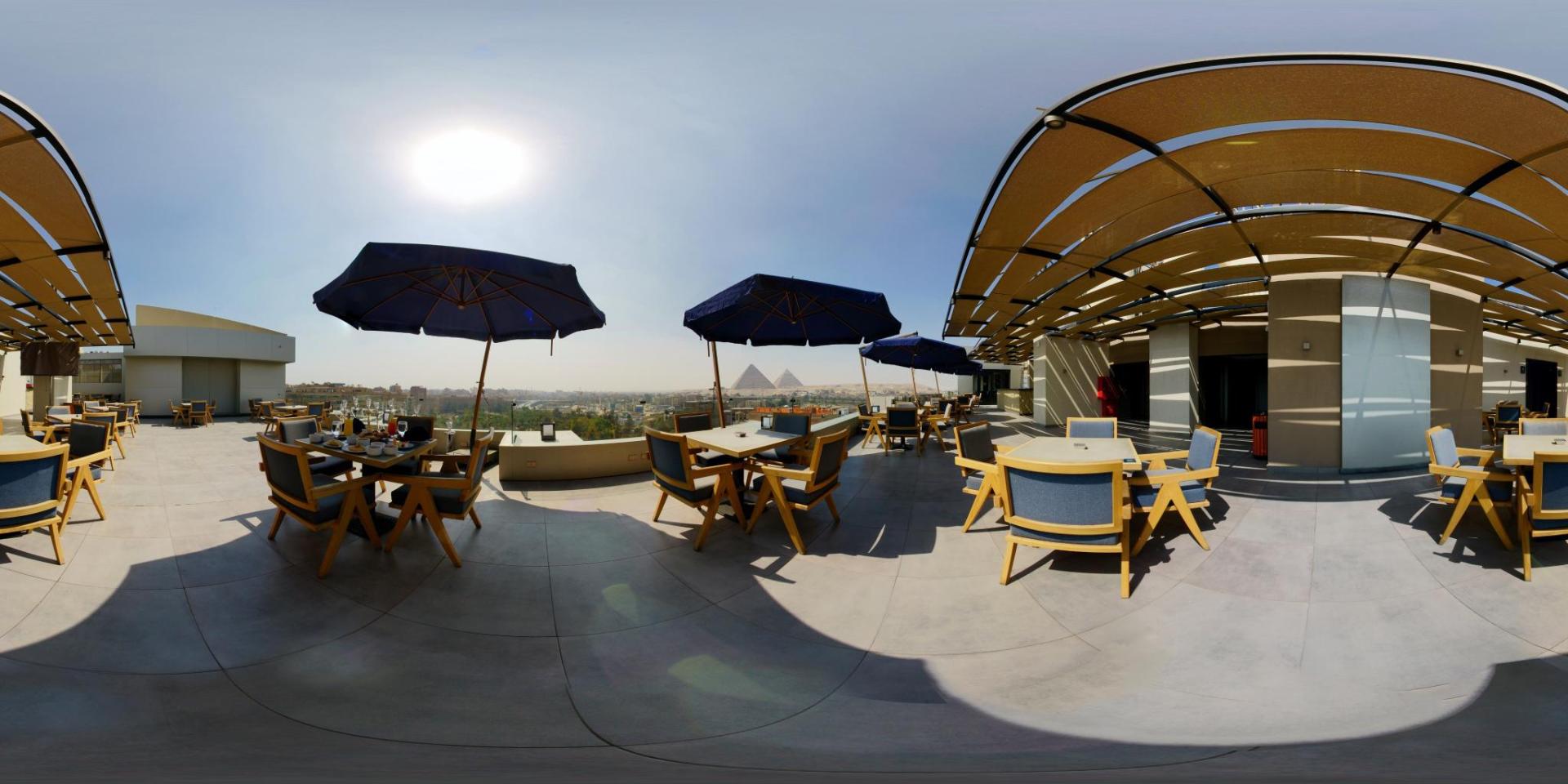 Stay Inn Pyramids Hotel - Photo 28