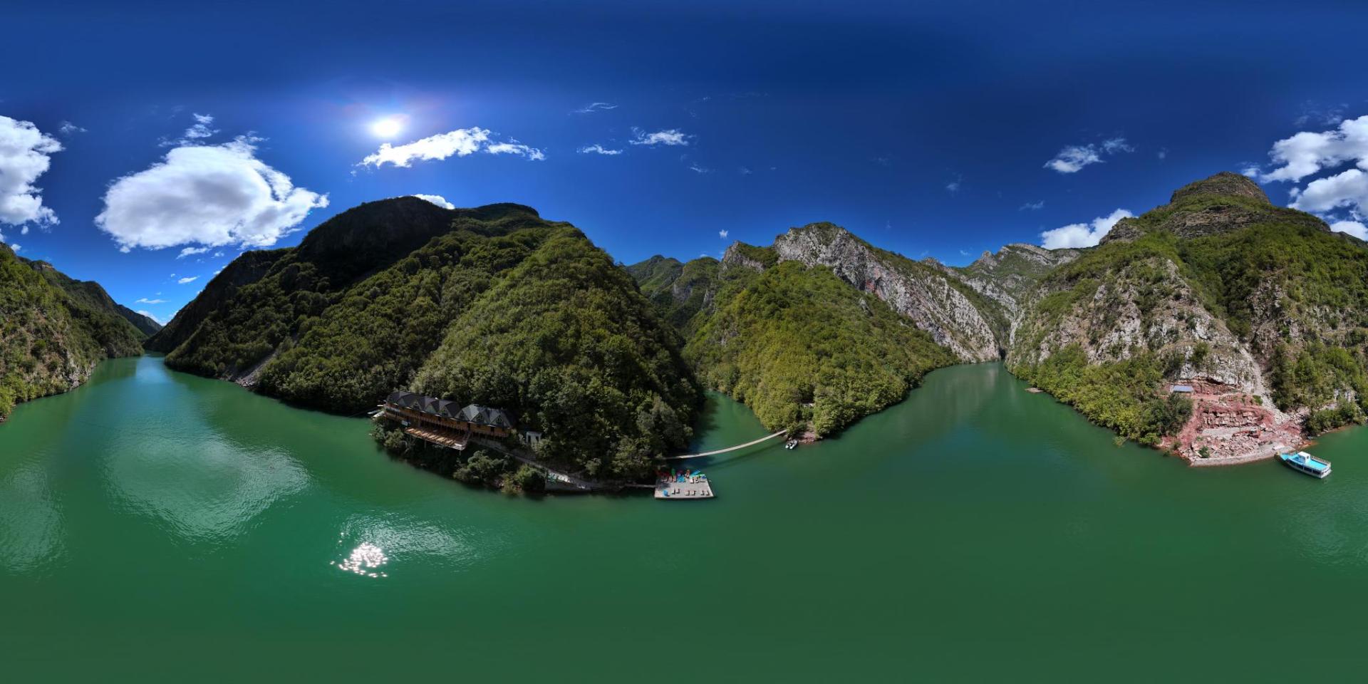 Riverside Komani Lake - Photo 120