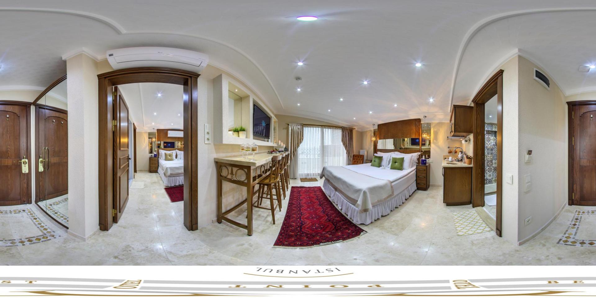 Best Point Hotel Sultanahmet,Istanbul - Photo 286