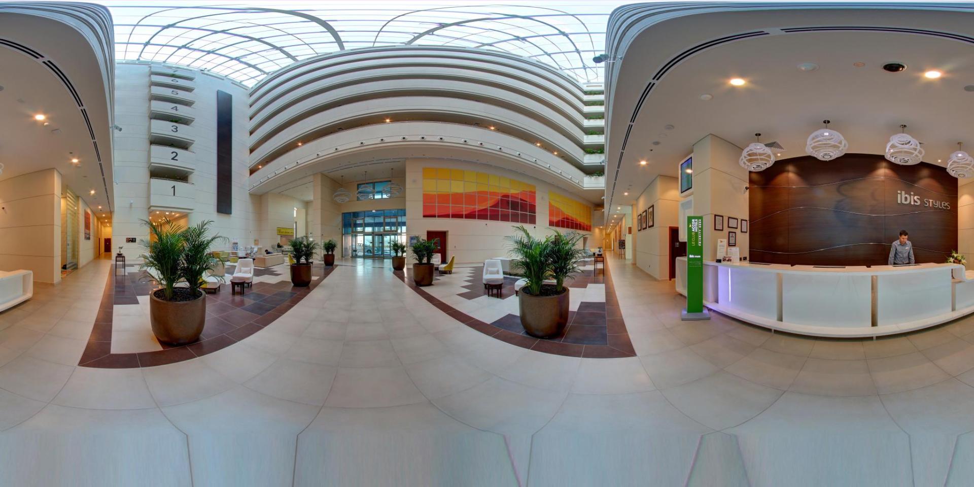 Ibis Styles Dragon Mart Dubai - Photo 93