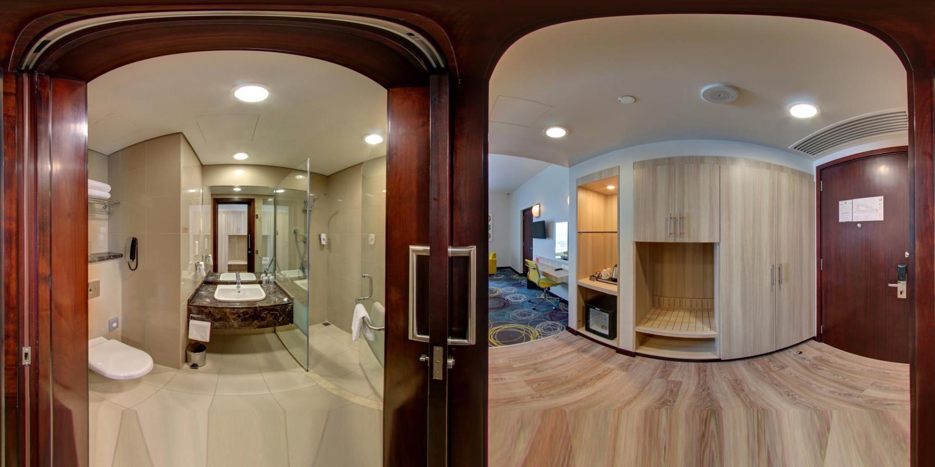 Ibis Styles Dragon Mart Dubai - Photo 95