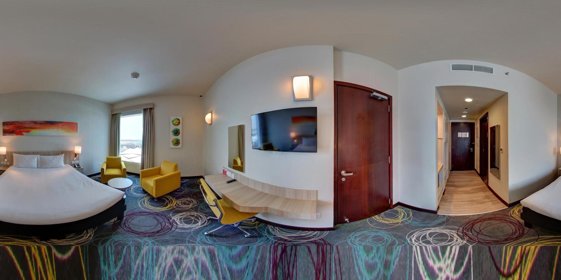 Ibis Styles Dragon Mart Dubai - Photo 98