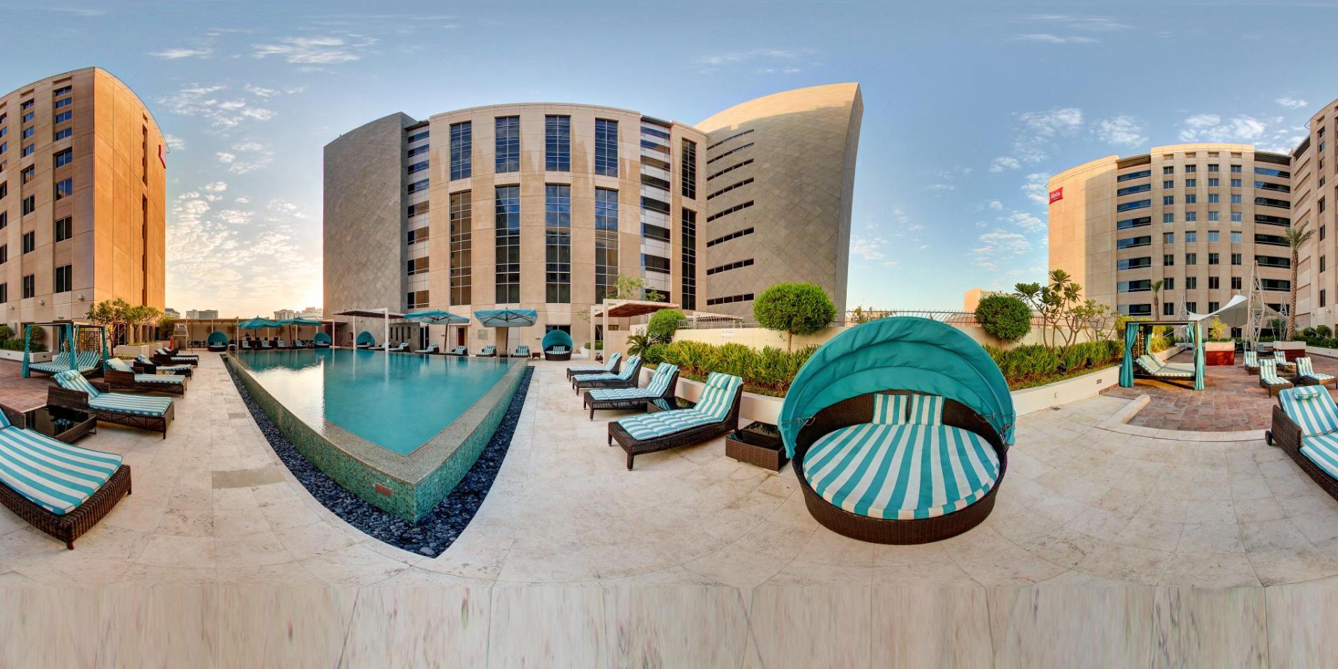 Novotel Deira Creekside Dubai - Photo 181